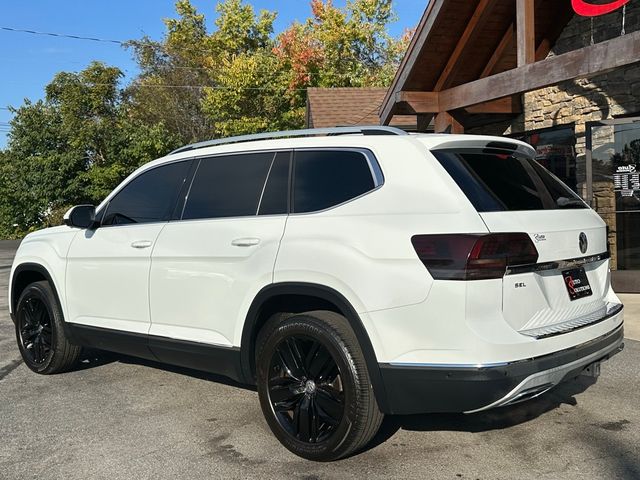 2018 Volkswagen Atlas 3.6L V6 SEL Premium