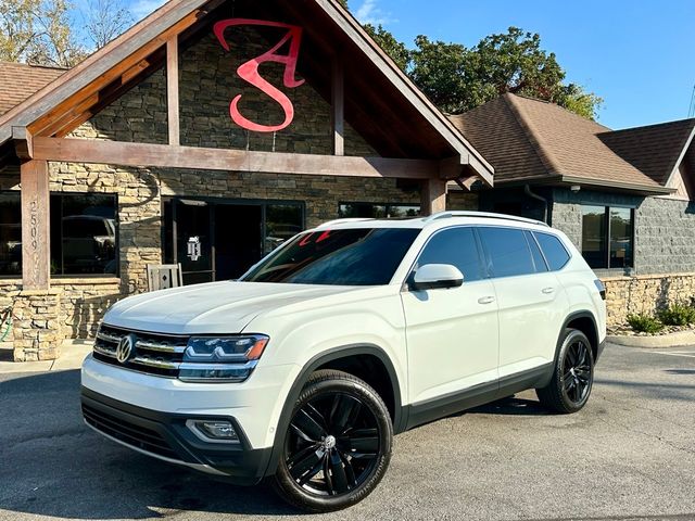 2018 Volkswagen Atlas 3.6L V6 SEL Premium