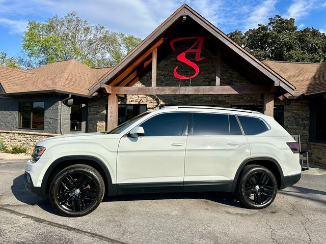 2018 Volkswagen Atlas 3.6L V6 SEL Premium