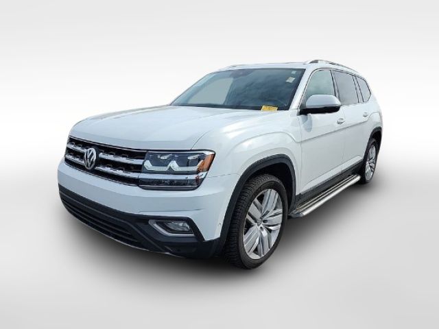 2018 Volkswagen Atlas 3.6L V6 SEL Premium