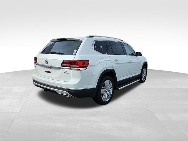 2018 Volkswagen Atlas 3.6L V6 SEL Premium