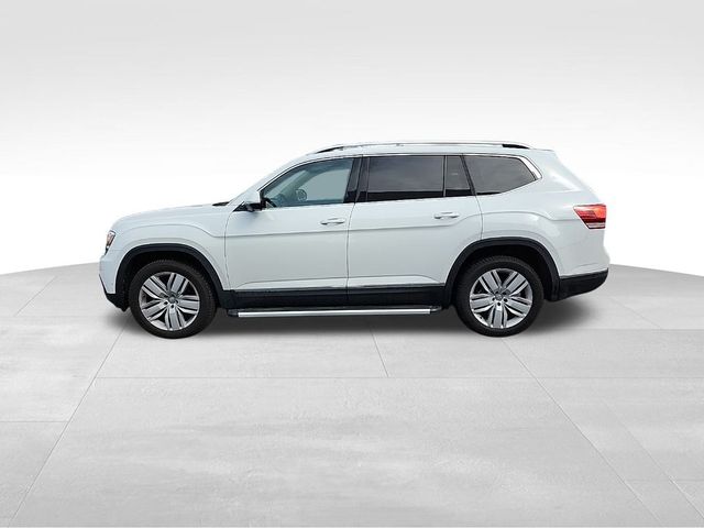 2018 Volkswagen Atlas 3.6L V6 SEL Premium