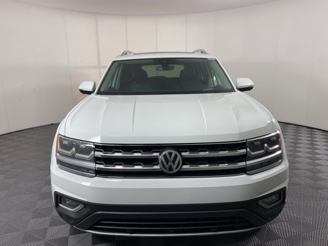 2018 Volkswagen Atlas 3.6L V6 SEL Premium