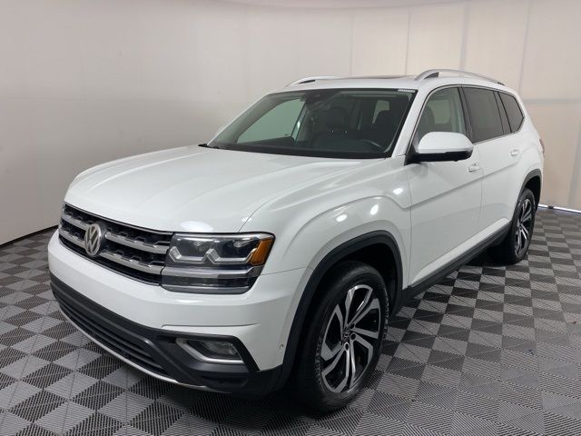 2018 Volkswagen Atlas 3.6L V6 SEL Premium