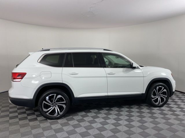 2018 Volkswagen Atlas 3.6L V6 SEL Premium