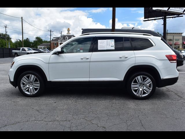 2018 Volkswagen Atlas 3.6L V6 SEL Premium