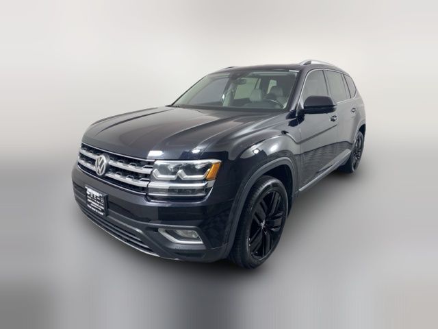 2018 Volkswagen Atlas 3.6L V6 SEL Premium