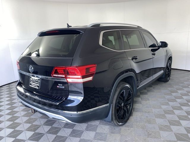 2018 Volkswagen Atlas 3.6L V6 SEL Premium