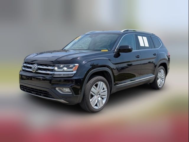 2018 Volkswagen Atlas 3.6L V6 SEL Premium