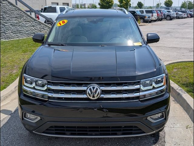 2018 Volkswagen Atlas 3.6L V6 SEL Premium