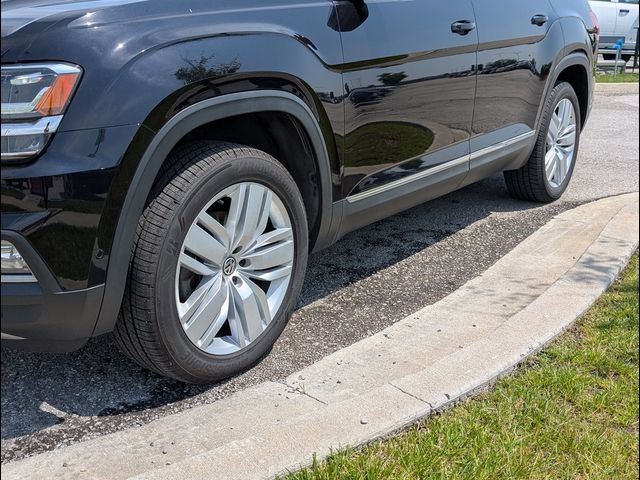 2018 Volkswagen Atlas 3.6L V6 SEL Premium