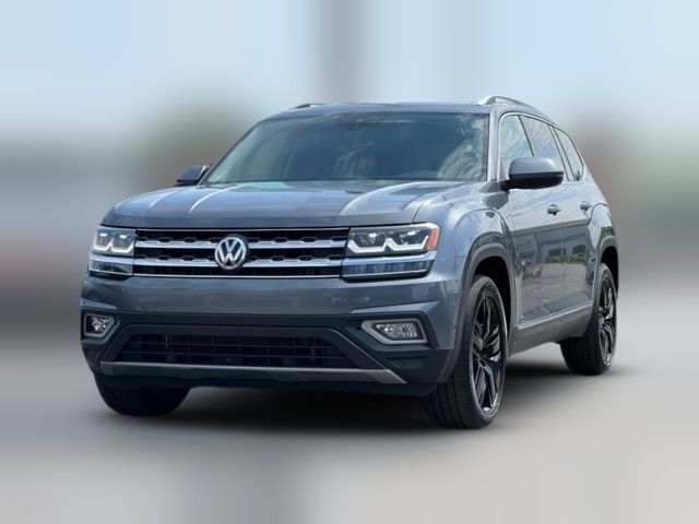 2018 Volkswagen Atlas 3.6L V6 SEL Premium