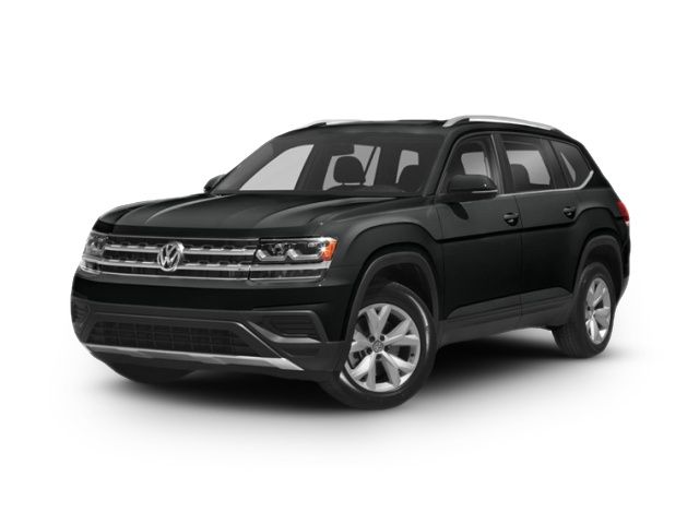 2018 Volkswagen Atlas 3.6L V6 SEL Premium