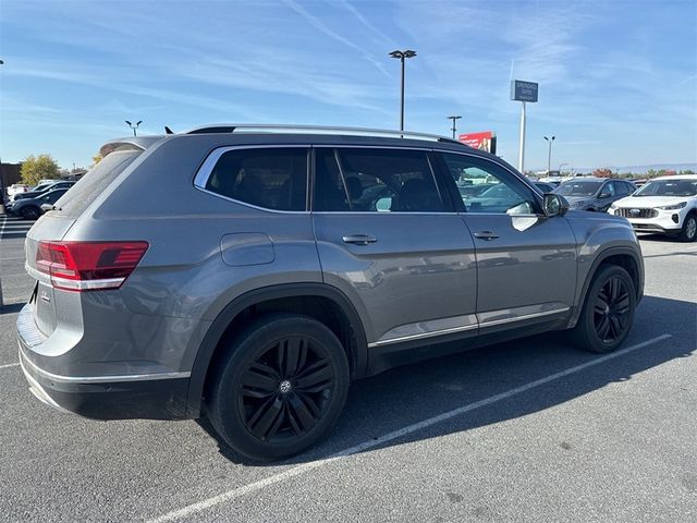 2018 Volkswagen Atlas 3.6L V6 SEL Premium