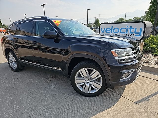 2018 Volkswagen Atlas 3.6L V6 SEL Premium