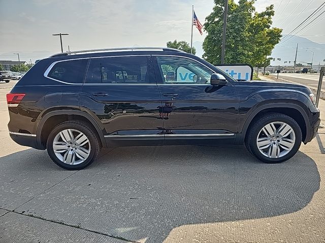 2018 Volkswagen Atlas 3.6L V6 SEL Premium