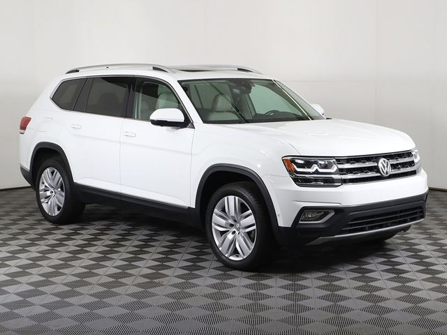 2018 Volkswagen Atlas 3.6L V6 SEL Premium