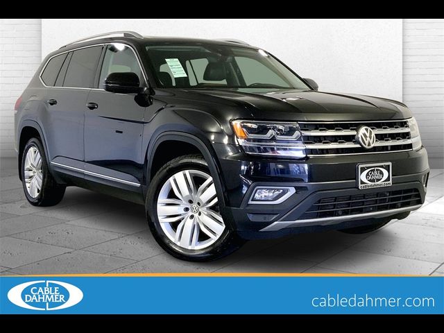 2018 Volkswagen Atlas 3.6L V6 SEL Premium