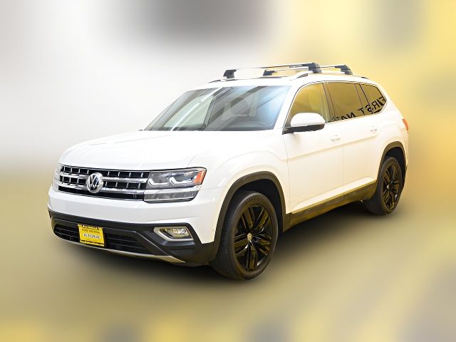 2018 Volkswagen Atlas 3.6L V6 SEL Premium