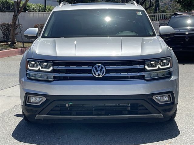 2018 Volkswagen Atlas 3.6L V6 SEL Premium