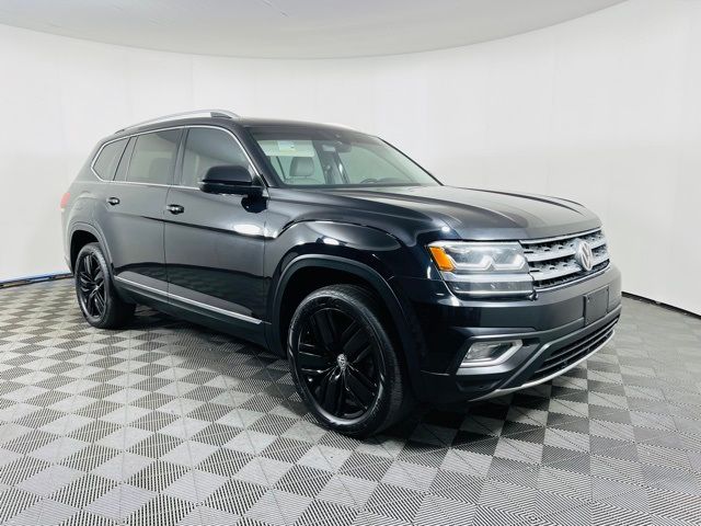 2018 Volkswagen Atlas 3.6L V6 SEL Premium