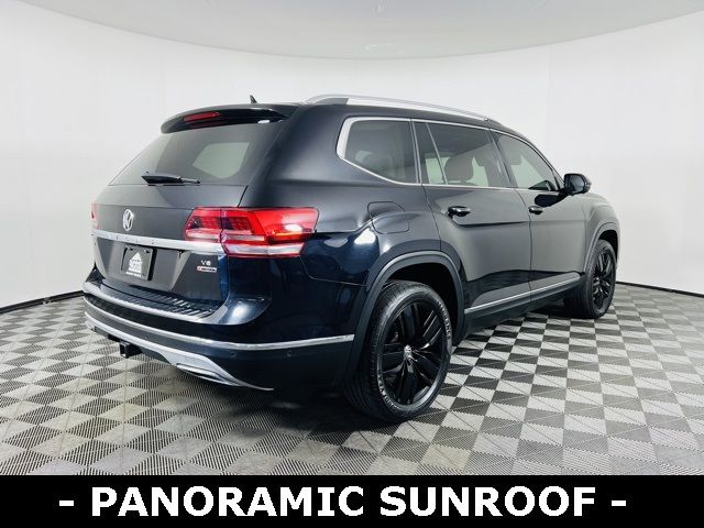 2018 Volkswagen Atlas 3.6L V6 SEL Premium