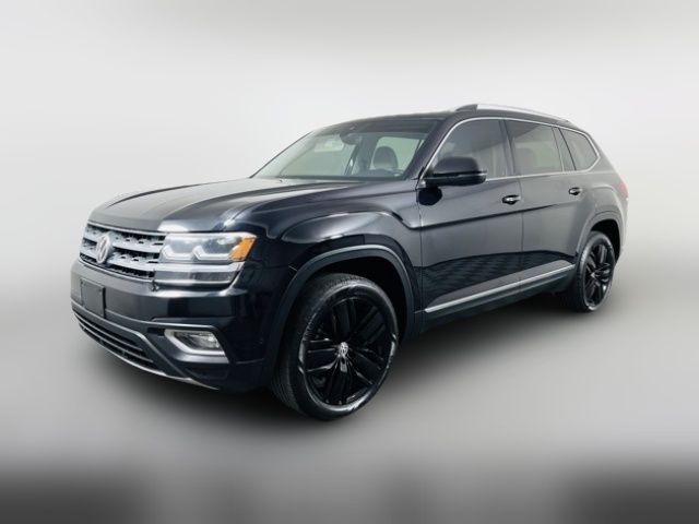 2018 Volkswagen Atlas 3.6L V6 SEL Premium