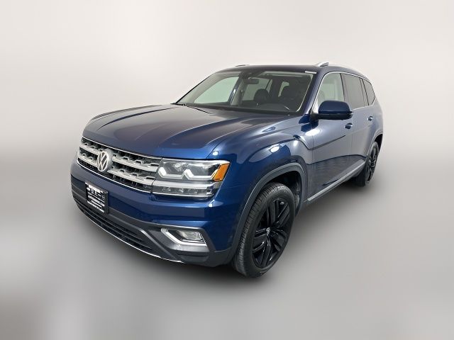 2018 Volkswagen Atlas 3.6L V6 SEL Premium