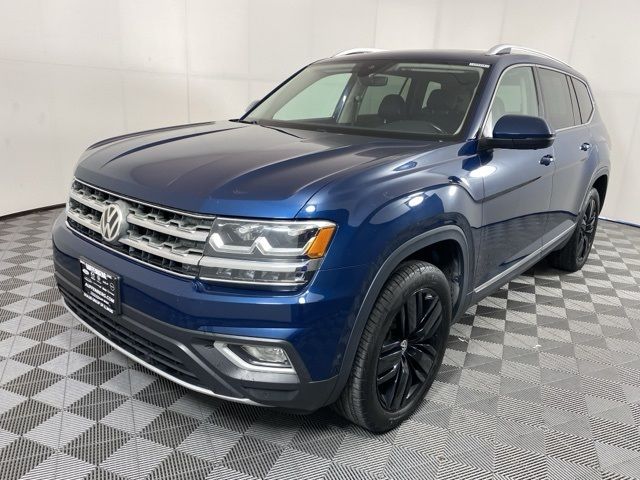 2018 Volkswagen Atlas 3.6L V6 SEL Premium