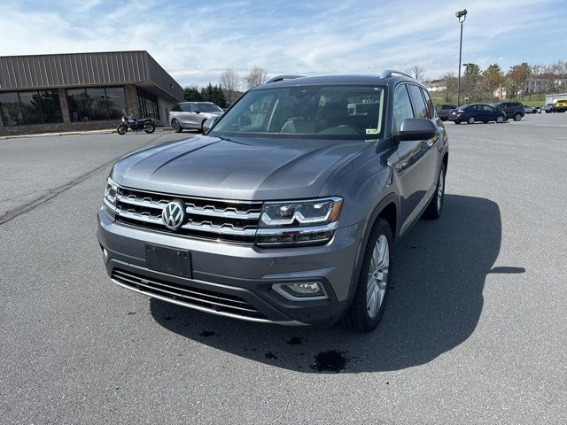 2018 Volkswagen Atlas 3.6L V6 SEL Premium