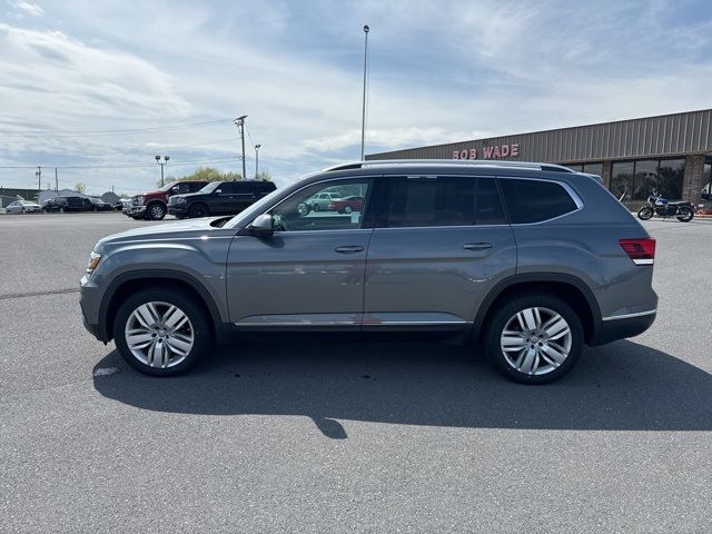 2018 Volkswagen Atlas 3.6L V6 SEL Premium