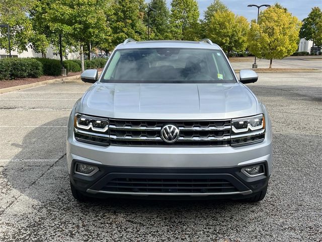 2018 Volkswagen Atlas 3.6L V6 SEL Premium