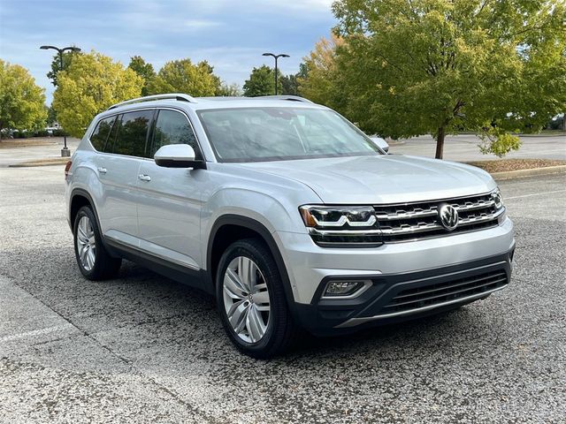 2018 Volkswagen Atlas 3.6L V6 SEL Premium