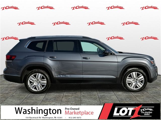 2018 Volkswagen Atlas 3.6L V6 SEL Premium