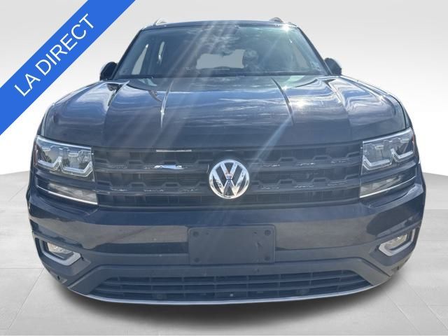 2018 Volkswagen Atlas 3.6L V6 SEL Premium