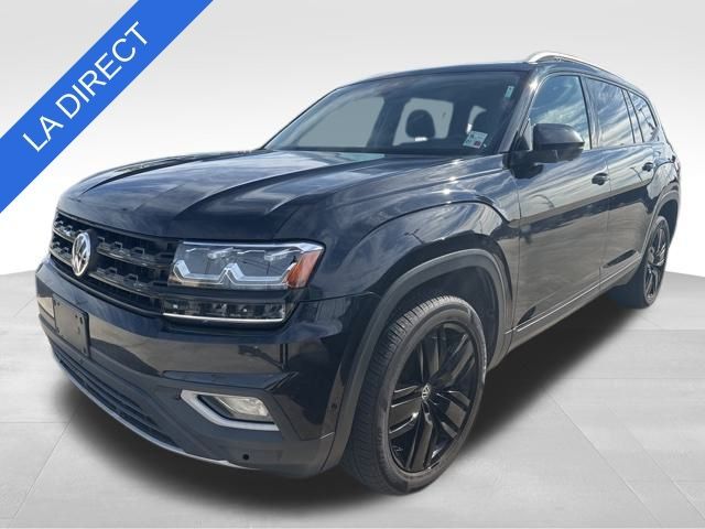 2018 Volkswagen Atlas 3.6L V6 SEL Premium