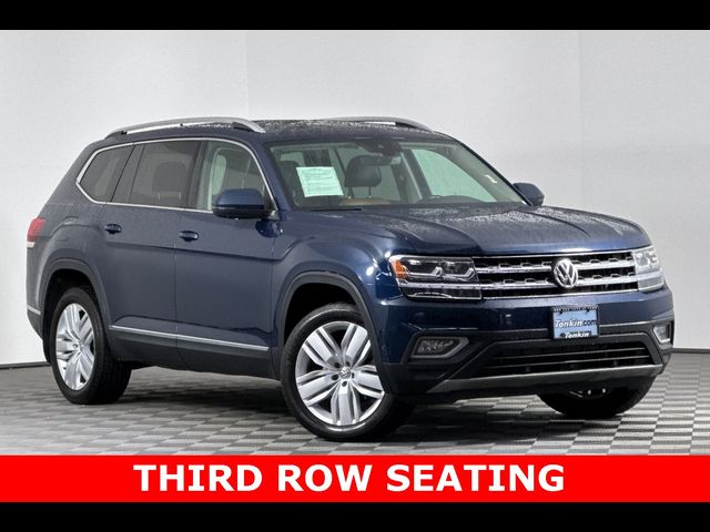 2018 Volkswagen Atlas 3.6L V6 SEL Premium