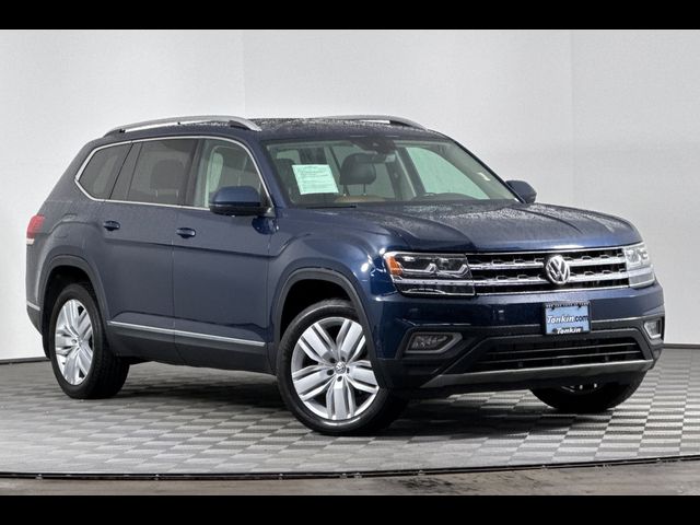 2018 Volkswagen Atlas 3.6L V6 SEL Premium