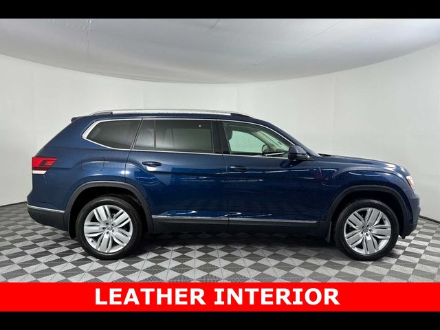 2018 Volkswagen Atlas 3.6L V6 SEL Premium