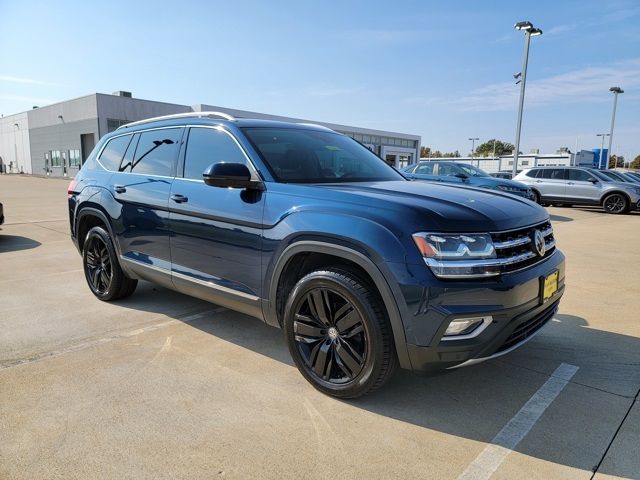 2018 Volkswagen Atlas 3.6L V6 SEL Premium