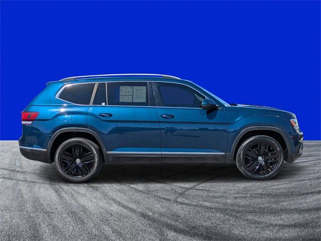 2018 Volkswagen Atlas 3.6L V6 SEL Premium