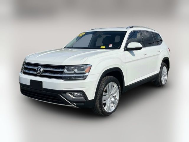 2018 Volkswagen Atlas 3.6L V6 SEL Premium