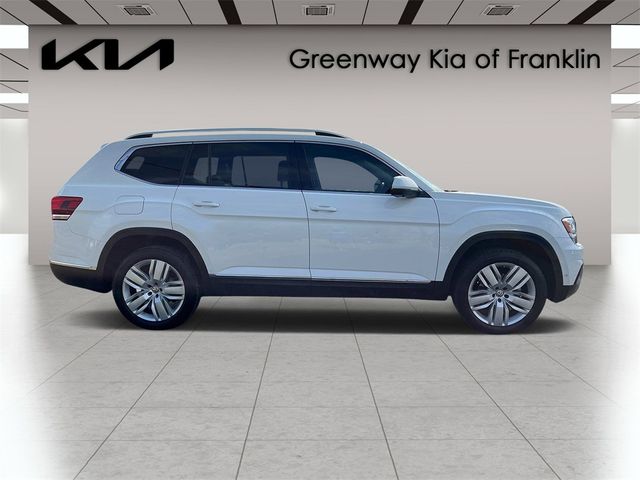 2018 Volkswagen Atlas 3.6L V6 SEL Premium