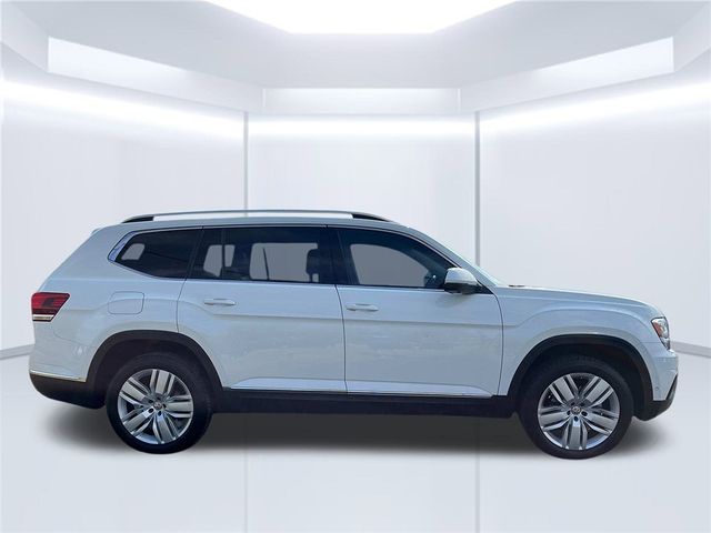 2018 Volkswagen Atlas 3.6L V6 SEL Premium