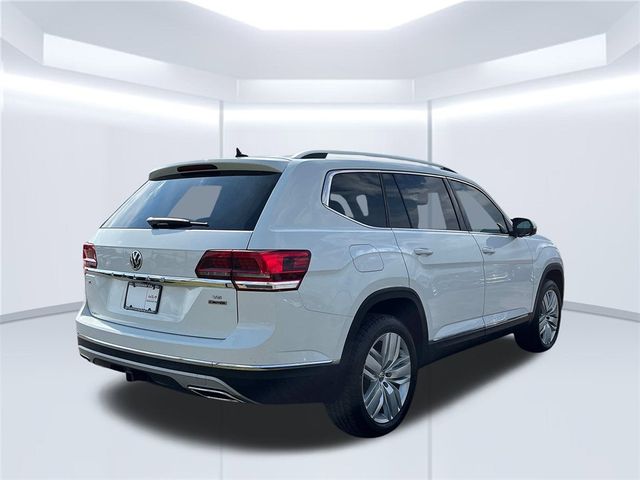 2018 Volkswagen Atlas 3.6L V6 SEL Premium