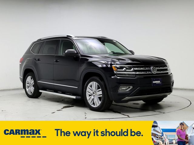 2018 Volkswagen Atlas 3.6L V6 SEL Premium