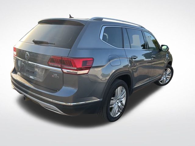 2018 Volkswagen Atlas 3.6L V6 SEL Premium