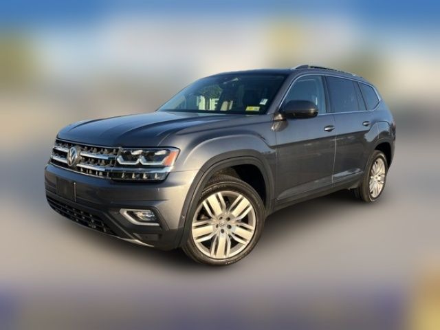 2018 Volkswagen Atlas 3.6L V6 SEL Premium