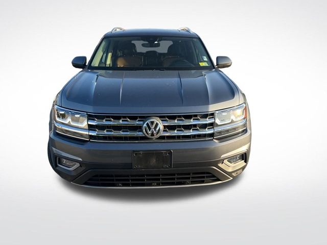 2018 Volkswagen Atlas 3.6L V6 SEL Premium