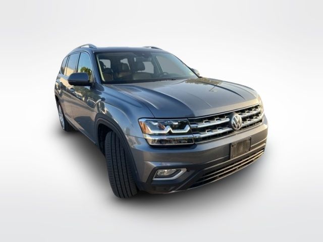 2018 Volkswagen Atlas 3.6L V6 SEL Premium